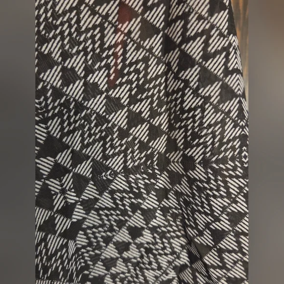 Society Girl Orange Strappy Top - Picture 5 of 5